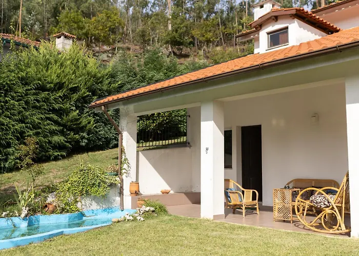 בית נופש Ermal Haven ויירה דו מיניו