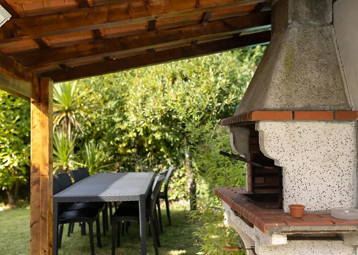 Ermal Haven בית נופש *